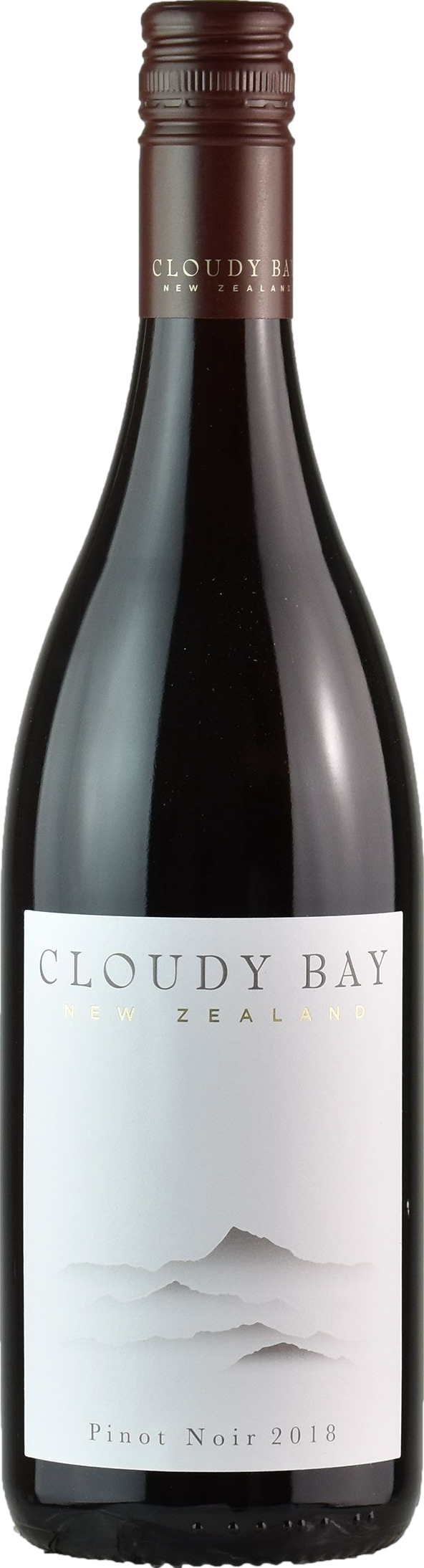 Image of Cloudy Bay Pinot Noir 2021