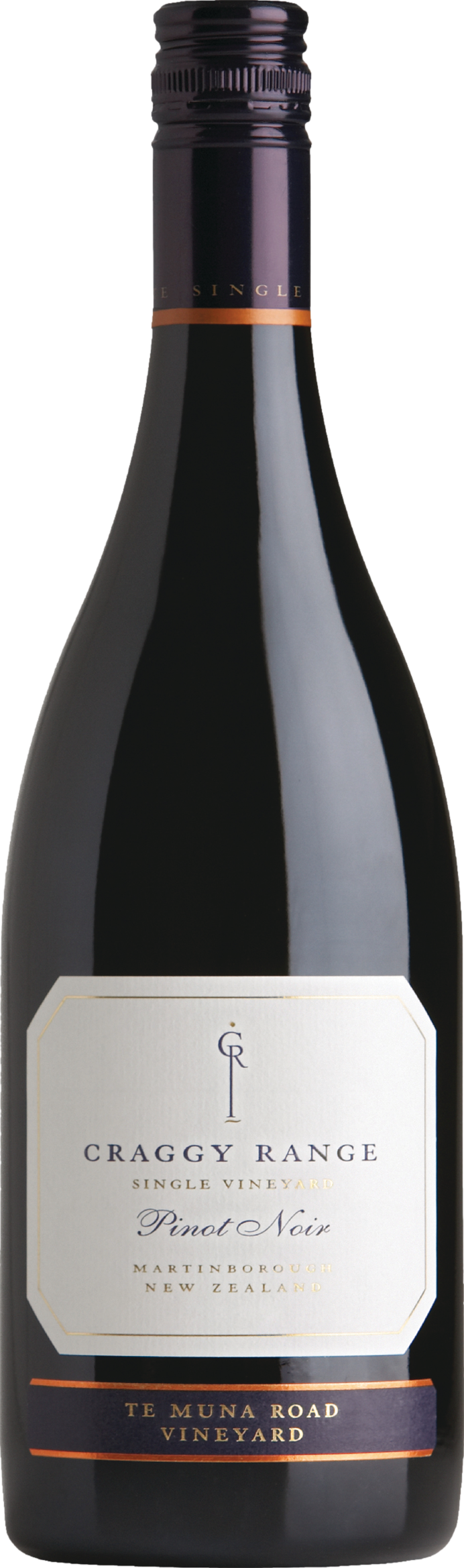 Craggy Range Te Muna Road Vineyard Pinot Noir 2022 Craggy Range 8wines DACH