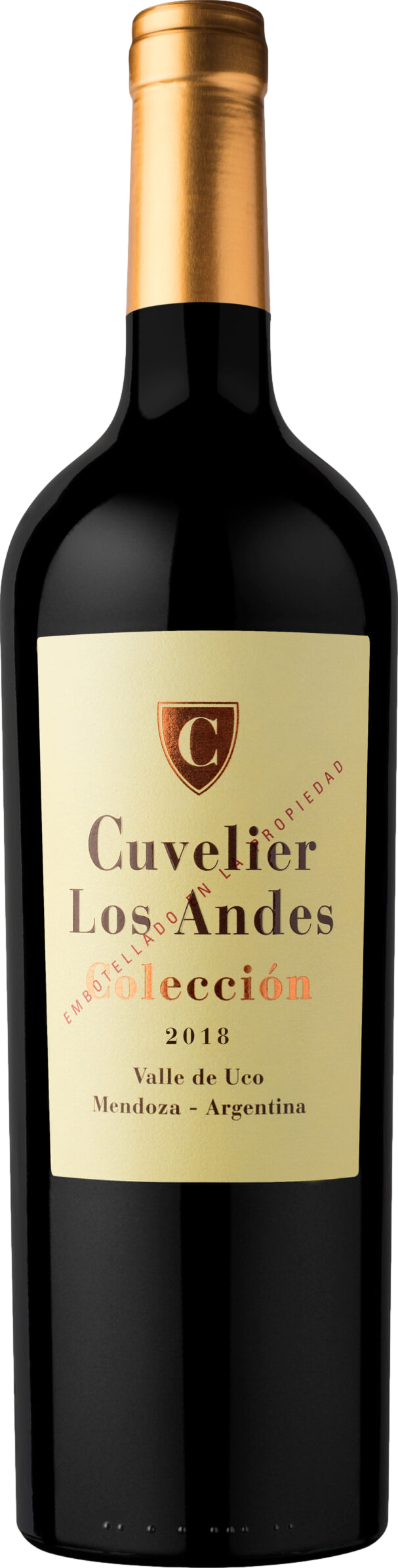 Cuvelier Los Andes Coleccion 2018 Cuvelier Family 8wines DACH