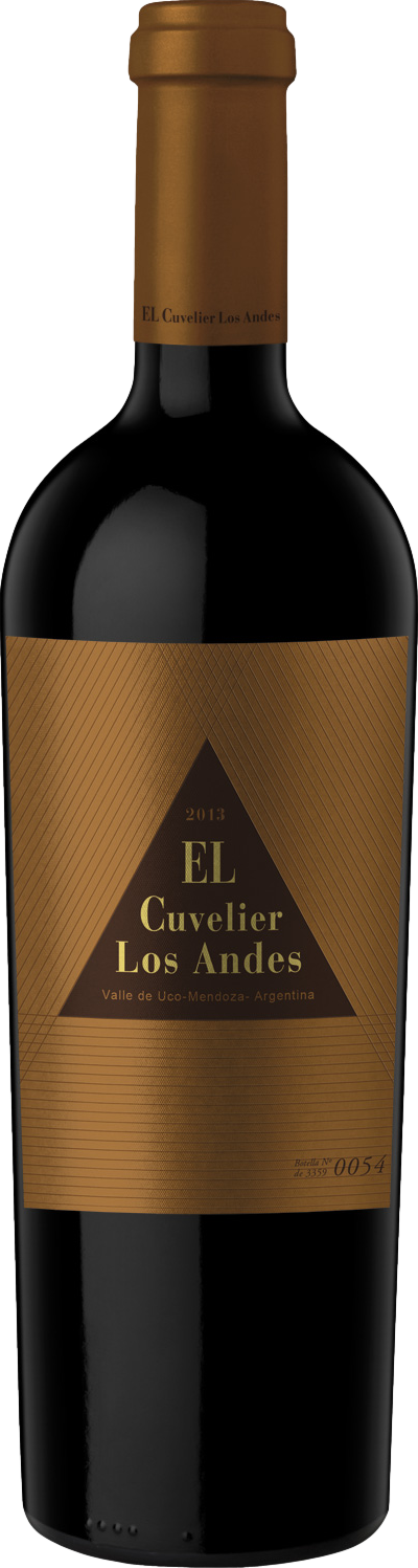 Cuvelier Los Andes El 2013 Cuvelier Family 8wines DACH