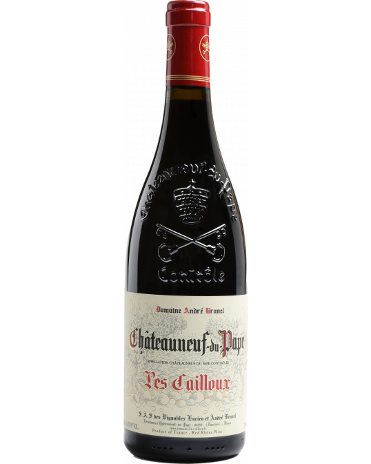 Andre Brunel Les Cailloux Cuvee Centenaire Chateauneuf Du Pape