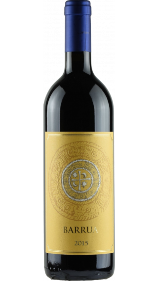 Bottle of Agricola Punica Barrua 2017 wine 750 ml