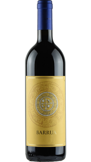 Bottle of Agricola Punica Barrua 2020 wine 750 ml