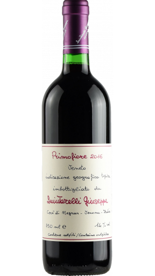 Bottle of Quintarelli Primofiore 2017 wine 750 ml
