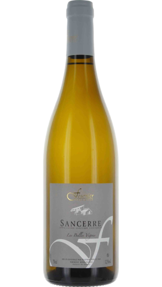 Bottle of Domaine Fournier Les Belles Vignes Sancerre Blanc 2023 wine 750 ml