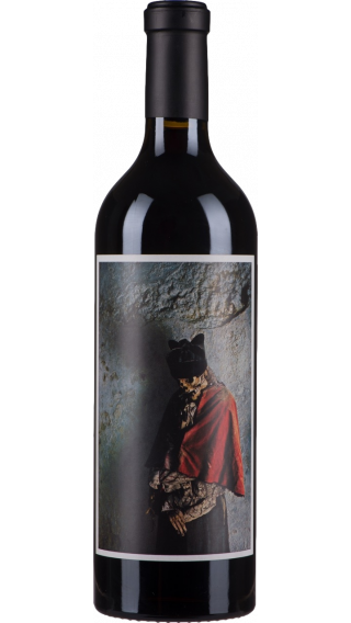 Bottle of Orin Swift Cabernet Sauvignon Palermo 2017 wine 750 ml