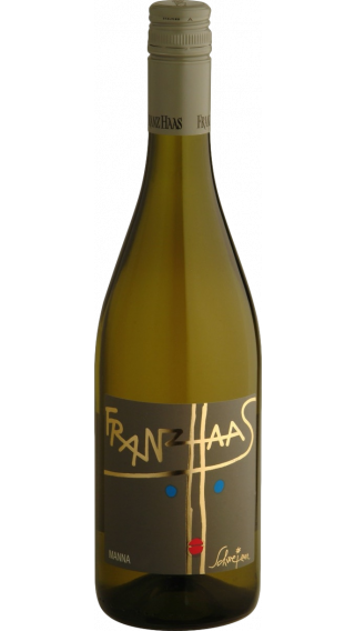 Bottle of Franz Haas Manna 2018 wine 750 ml