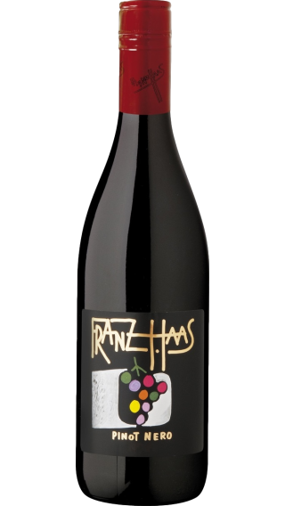 Bottle of Franz Haas Pinot Nero 2021 wine 750 ml