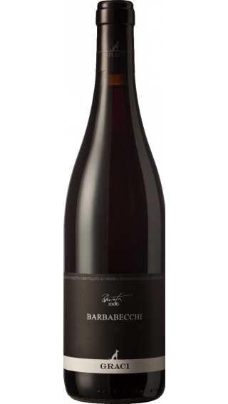 Bottle of Graci Quota 1000 Barbabecchi 2016 wine 750 ml