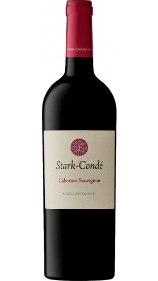 Bottle of Stark Conde Cabernet Sauvignon 2015 wine 750 ml