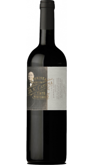 Bottle of Catena Zapata DV Catena Tinto Historico 2017 wine 750 ml