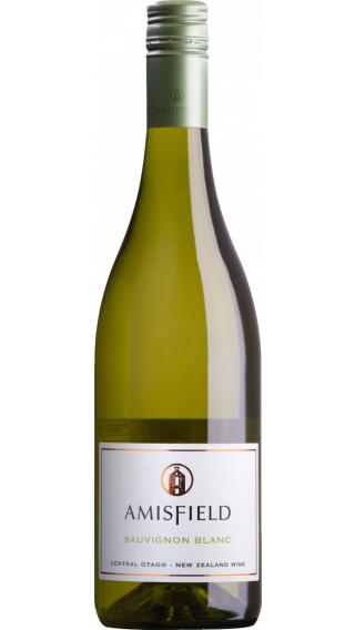 Bottle of Amisfield Sauvignon Blanc 2019 wine 750 ml