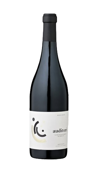 Bottle of Acustic Celler Auditori 2015 wine 750 ml