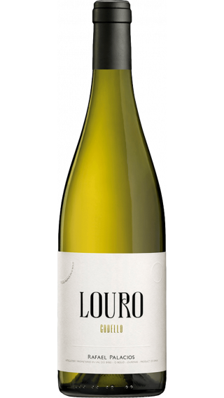 Bottle of Rafael Palacios Louro 2021 wine 750 ml