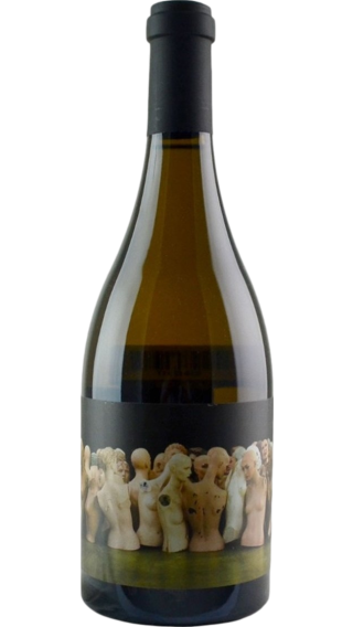 Bottle of Orin Swift Mannequin 2021 wine 750 ml