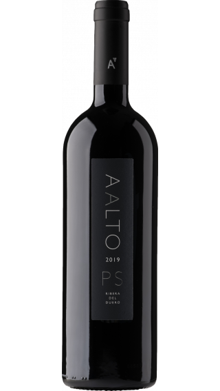 Bottle of Aalto PS  2019 wine 750 ml