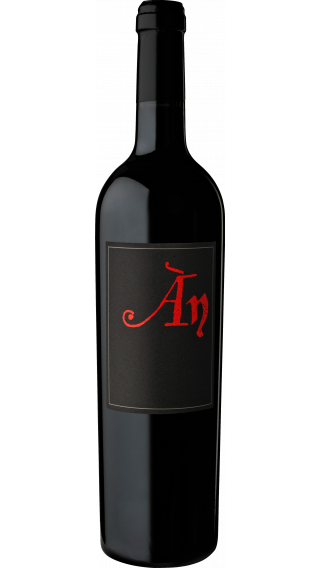 Bottle of Anima Negra AN 2018 wine 750 ml
