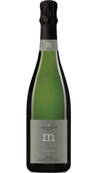 Bottle of Antech M Le Mauzac Brut Nature wine 750 ml