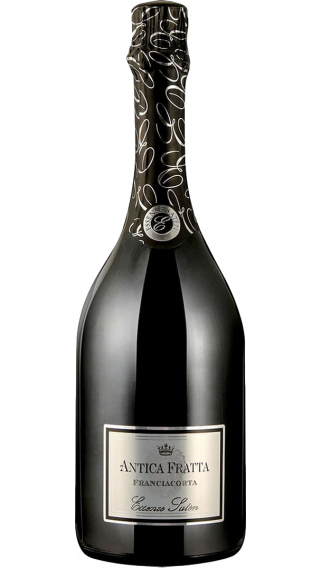 Bottle of Antica Fratta Franciacorta Essence Saten 2018 wine 750 ml