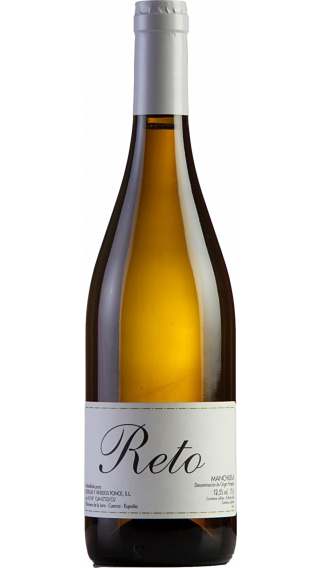 Bottle of Bodegas Ponce Reto 2020 wine 750 ml
