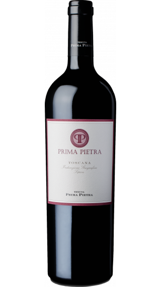 Bottle of Castiglion del Bosco Prima Pietra 2016 wine 750 ml
