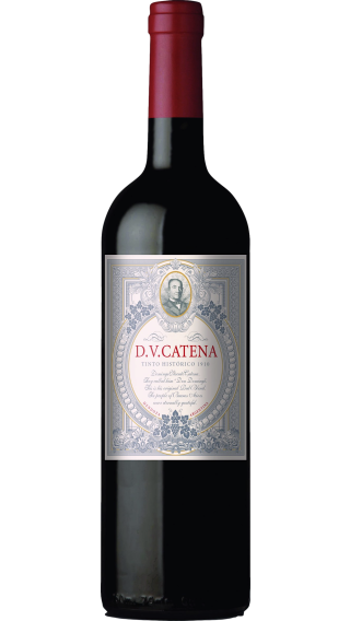 Bottle of Catena Zapata DV Catena Tinto Historico 2020 wine 750 ml