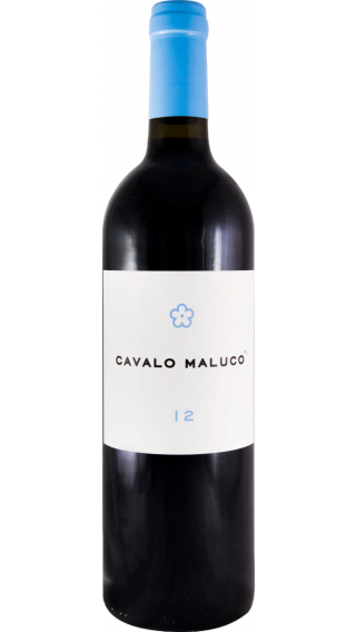 Bottle of Herdade do Portocarro Cavalo Maluco 2012 wine 750 ml