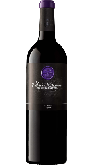 Bottle of Chateau Laforge Saint Emilion Grand Cru 2020 wine 750 ml