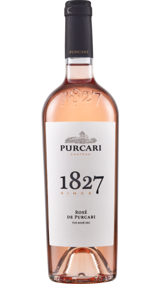 Bottle of Chateau Purcari Rose de Purcari 2023 wine 750 ml