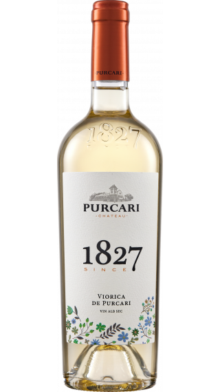 Bottle of Chateau Purcari Viorica de Purcari 2021 wine 750 ml