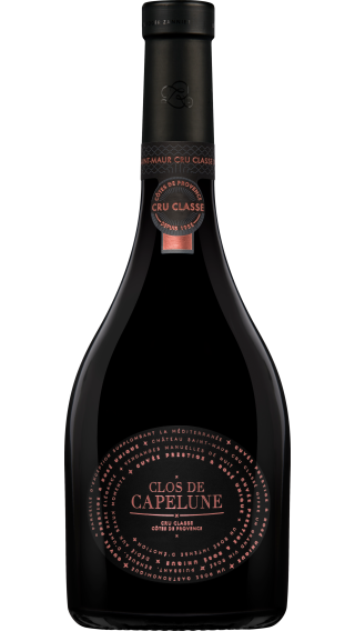 Bottle of Chateau Saint-Maur Clos de Capelune Rose 2022 wine 750 ml