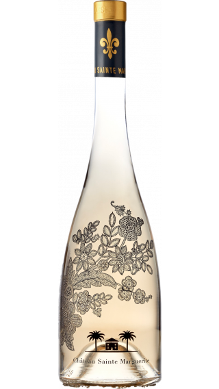Bottle of Chateau Sainte Marguerite Fantastique Rose 2021 wine 750 ml