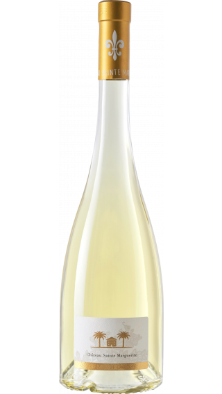 Bottle of Chateau Sainte Marguerite Symphonie Blanc 2021 wine 750 ml