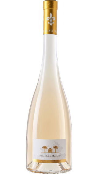 Bottle of Chateau Sainte Marguerite Symphonie Rose 2022 wine 750 ml