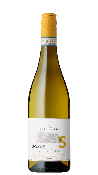 Bottle of Dal Cero Corte Giacobbe Soave 2017 wine 750 ml