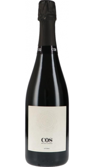 Bottle of COS Metodo Classico Extra Brut 2019 wine 750 ml