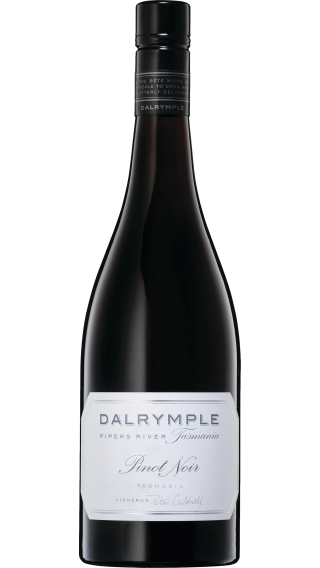 Bottle of Dalrymple Pinot Noir 2021 wine 750 ml