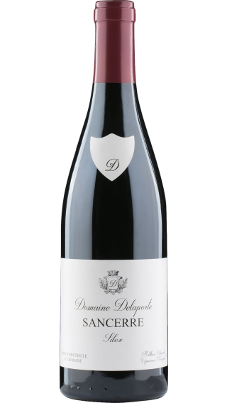 Bottle of Delaporte Sancerre Silex Rouge 2021 wine 750 ml