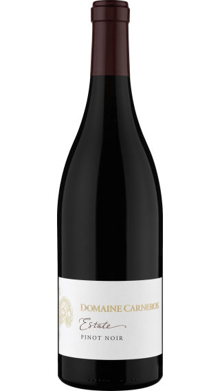 Bottle of Domaine Carneros Pinot Noir 2019 wine 750 ml