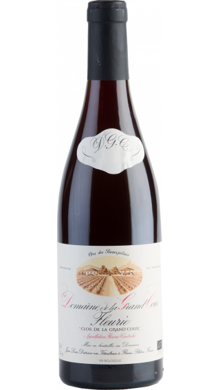Bottle of Domaine de la Grand'Cour JL Dutraive Fleurie Clos de la Grand'Cour 2021 wine 750 ml