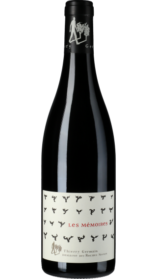 Bottle of Domaine des Roches Neuves Saumur-Champigny Les Memoires 2022 wine 750 ml