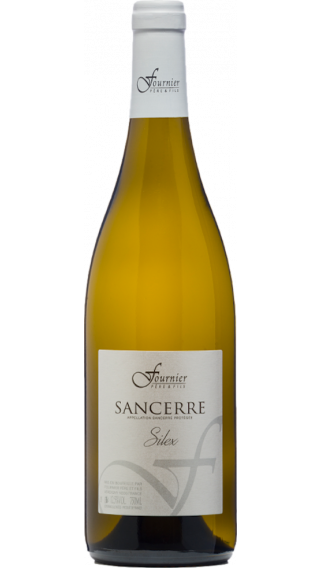 Bottle of Domaine Fournier Silex Sancerre Blanc 2019 wine 750 ml