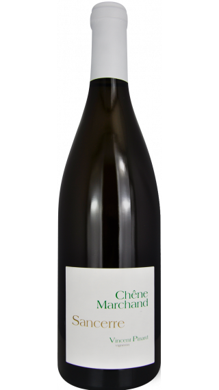 Bottle of Domaine Vincent Pinard Sancerre Chene Marchand 2016 wine 750 ml