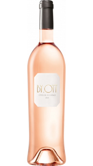 Bottle of Domaines Ott By Ott Rose 2020 wine 750 ml