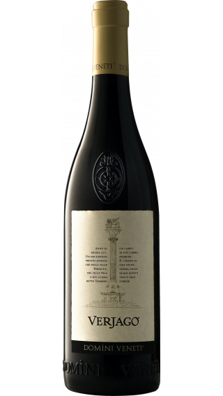 Bottle of Domini Veneti Valpolicella Superiore Verjago 2020 wine 750 ml