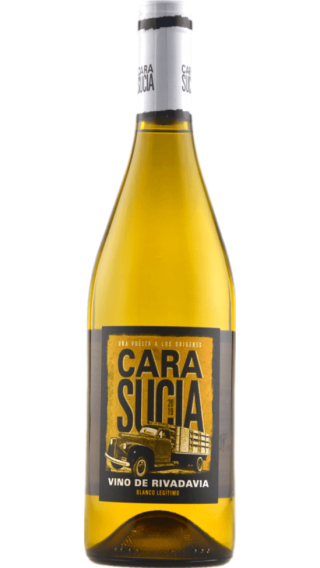 Bottle of Durigutti Cara Sucia Blanco Legitimo 2023 wine 750 ml