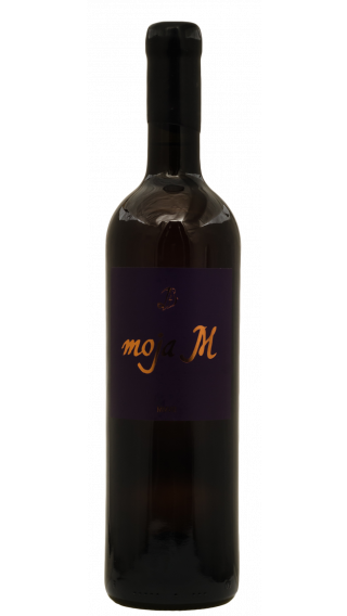 Bottle of Dubokovic Moja M 2010 wine 750 ml