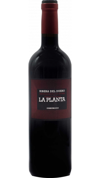 Bottle of Arzuaga La Planta 2016 wine 750 ml