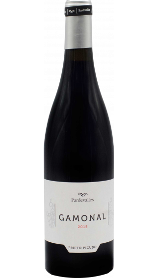 Bottle of Pardevalles Gamonal 2015 wine 750 ml