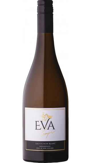 Bottle of Eva Pemper Sauvignon Blanc 2021 wine 750 ml
